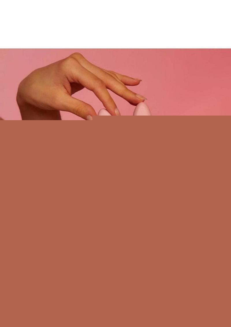 Hear Me Baby Rechargeable Silicone Clitoral Stimulator