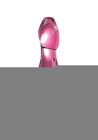 Icicles No 73 Beaded Glass Anal Plug