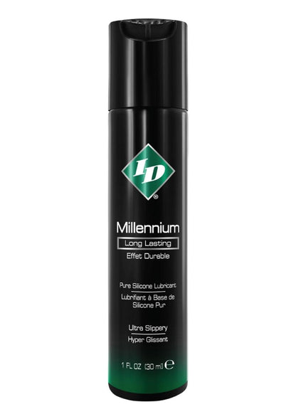 Id Millennium Silicone Lubricant - 1oz