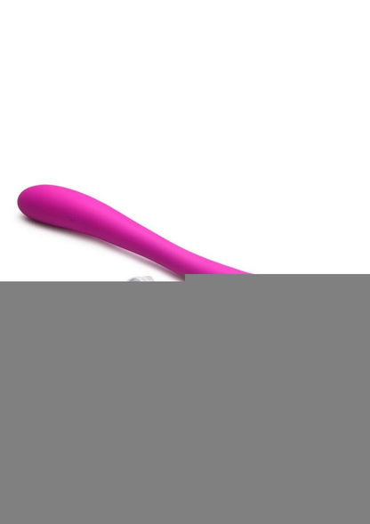 Inmi 7x Double Down Rechargeable Silicone Double Dildo with Remote Control