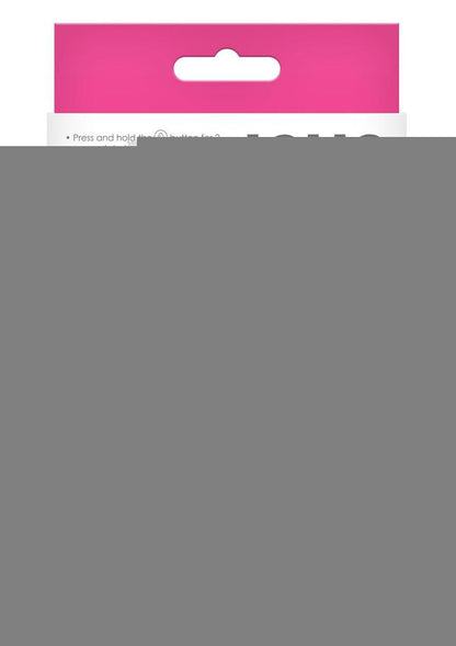 Inya The Bloom Rechargeable Silicone Clitoral Stimulator