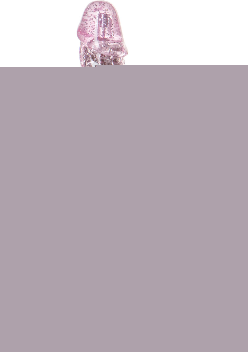 Jack Rabbit Petite Thrusting Rabbit Vibrator - Pink