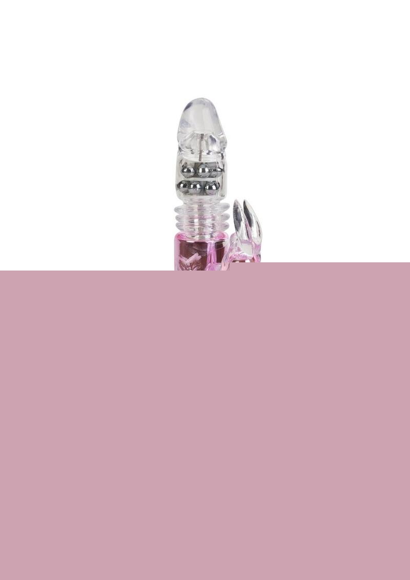 Jack Rabbit Thrusting Orgasm Beaded Rabbit Vibrator