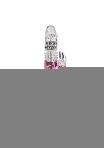 Jack Rabbit Thrusting Orgasm Beaded Rabbit Vibrator