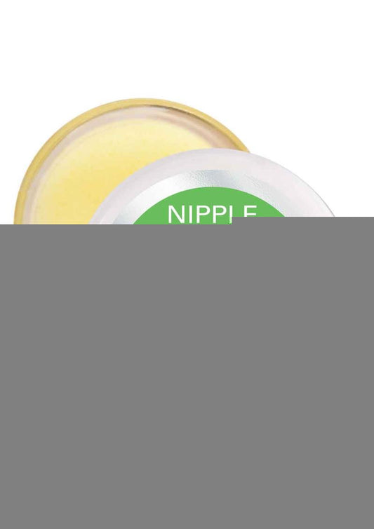 Jelique Nipple Nibblers Sour Tingle Balm Pineapple Pucker 3 Gm. 1 Pc.