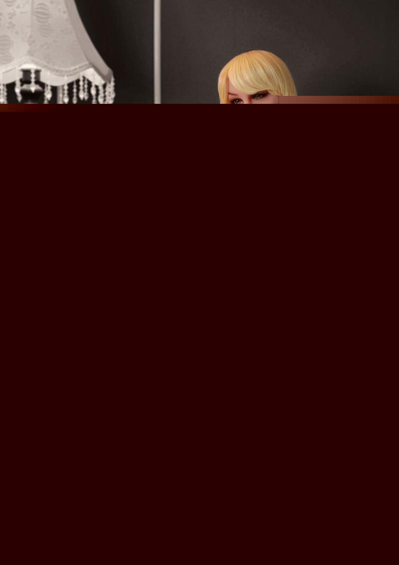 Jesse Jane Fantasy Life Size Replica Doll