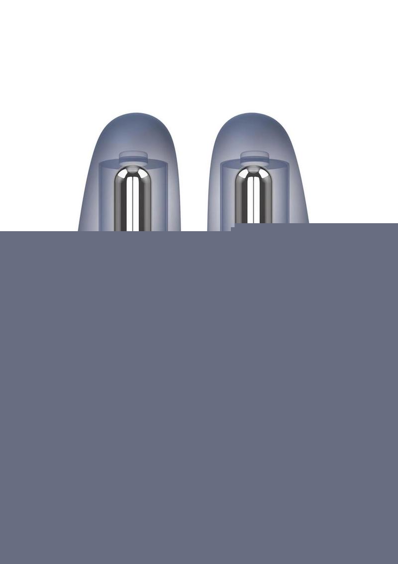 Jimmyjane Deimos Rechargeable Silicone Dual Vibe Cock Ring