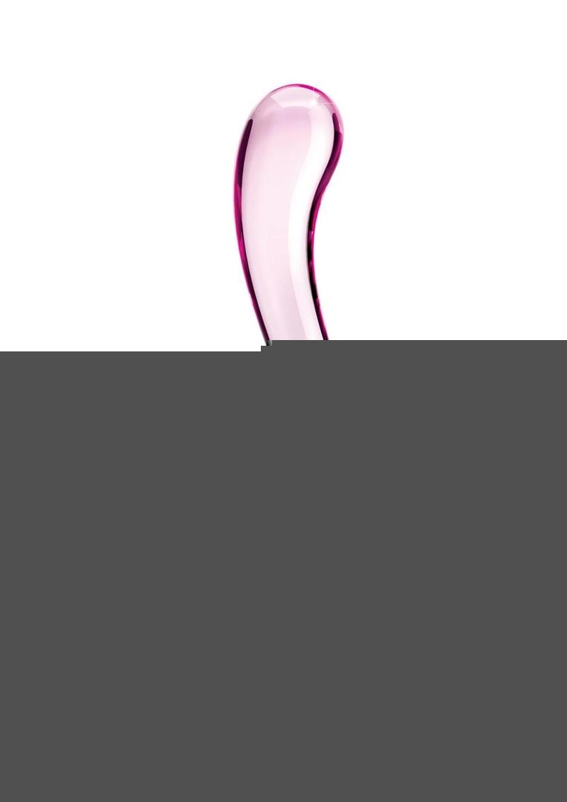 Jimmyjane Dillenia Gama Glass Wand - Pink