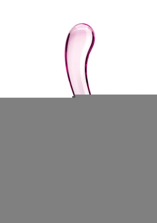 Jimmyjane Dillenia Gama Glass Wand - Pink