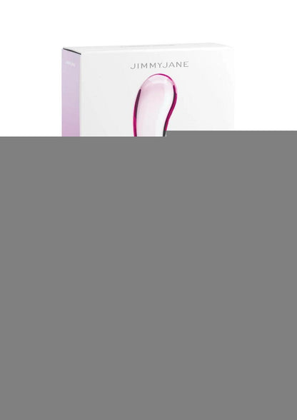 Jimmyjane Dillenia Gama Glass Wand - Pink