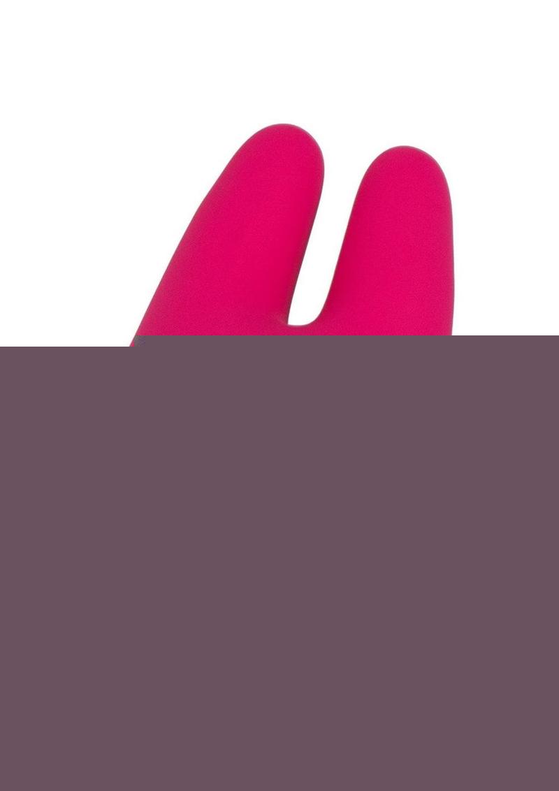 Jimmyjane Form 2 Pro Rechargeable Clitoral Stimulator - Pink