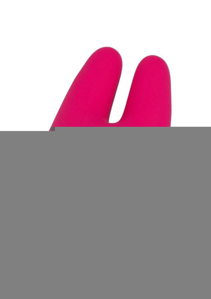 Jimmyjane Form 2 Pro Rechargeable Clitoral Stimulator - Pink