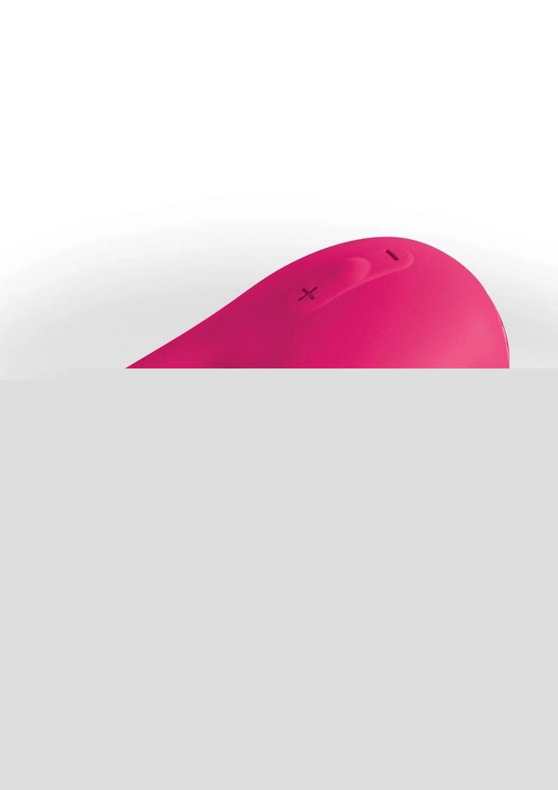 Jimmyjane Form 2 Pro Rechargeable Clitoral Stimulator