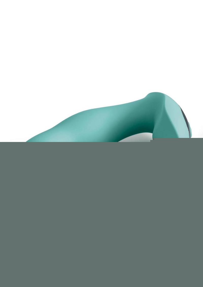 Jimmyjane Pulsus G-Spot Rechargeable Silicone Dual Stimulator with Remote