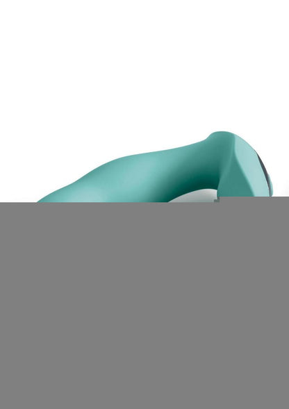 Jimmyjane Pulsus G-Spot Rechargeable Silicone Dual Stimulator with Remote