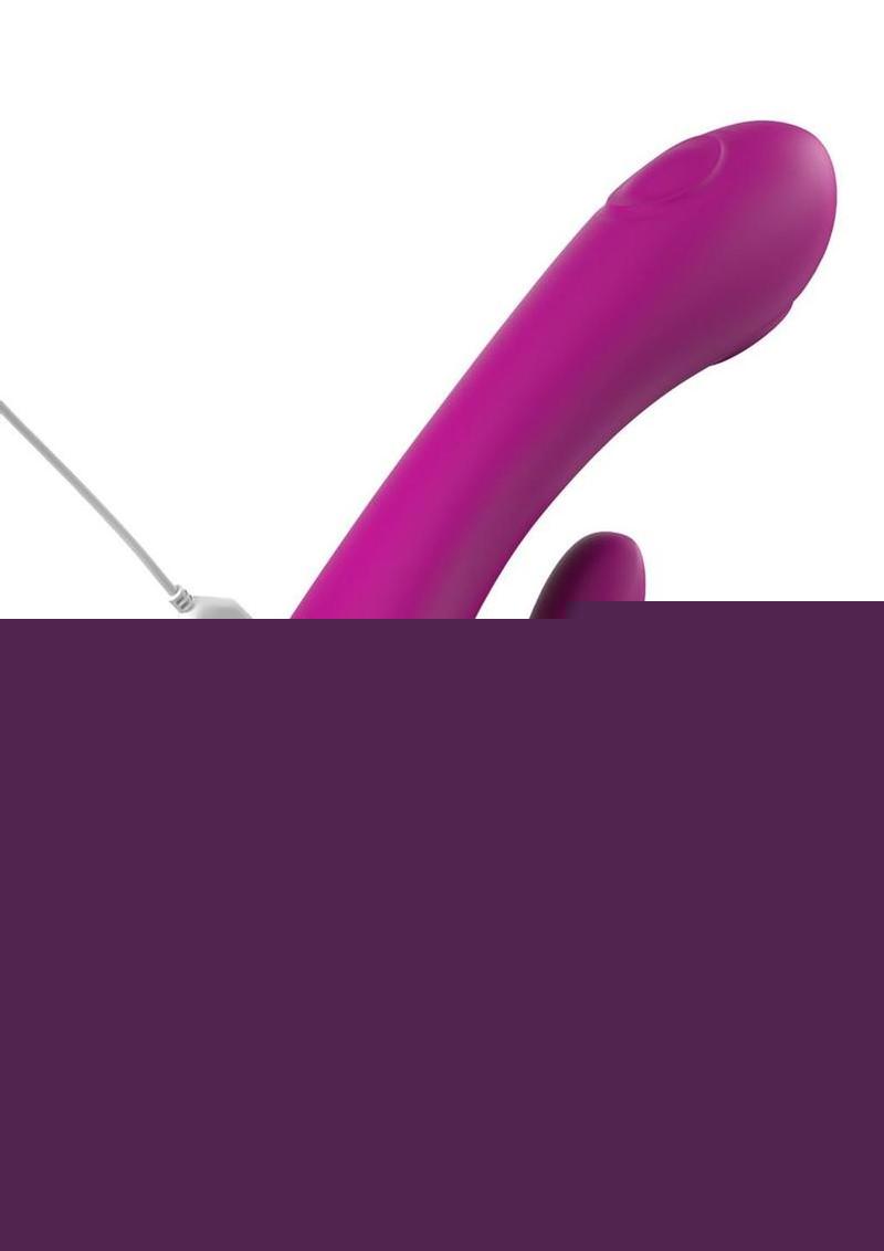 Jimmyjane Touch Me Pro Rechargeable Rabbit Vibrator