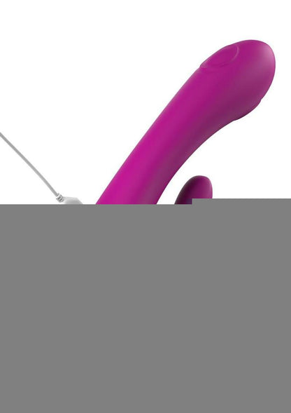 Jimmyjane Touch Me Pro Rechargeable Rabbit Vibrator