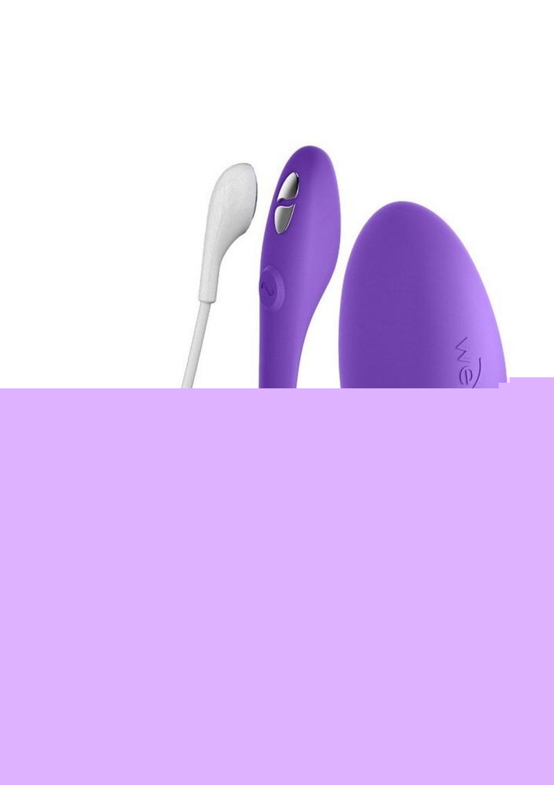 Jive Lite G-Spot Rechargeable Silicone Egg