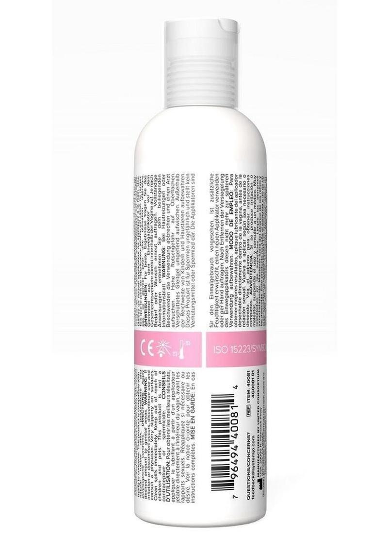 JO Actively Trying Lube