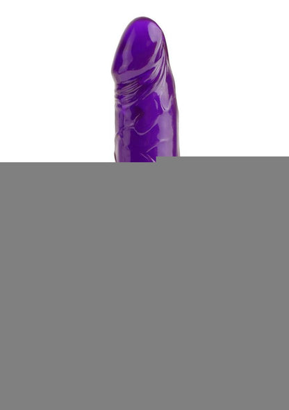 Juicy Jewels Orchid Ecstasy Jelly Vibrator