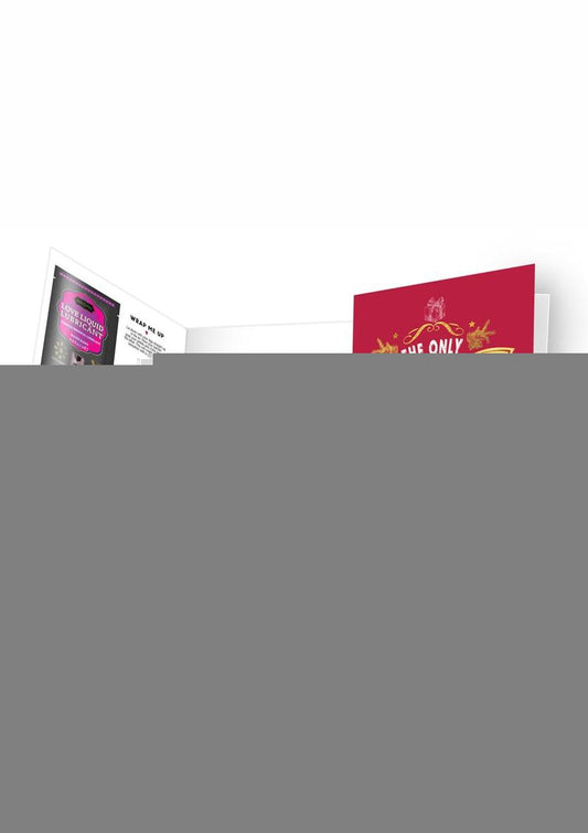 Kama Sutra Naughty Notes The Only Package I Want