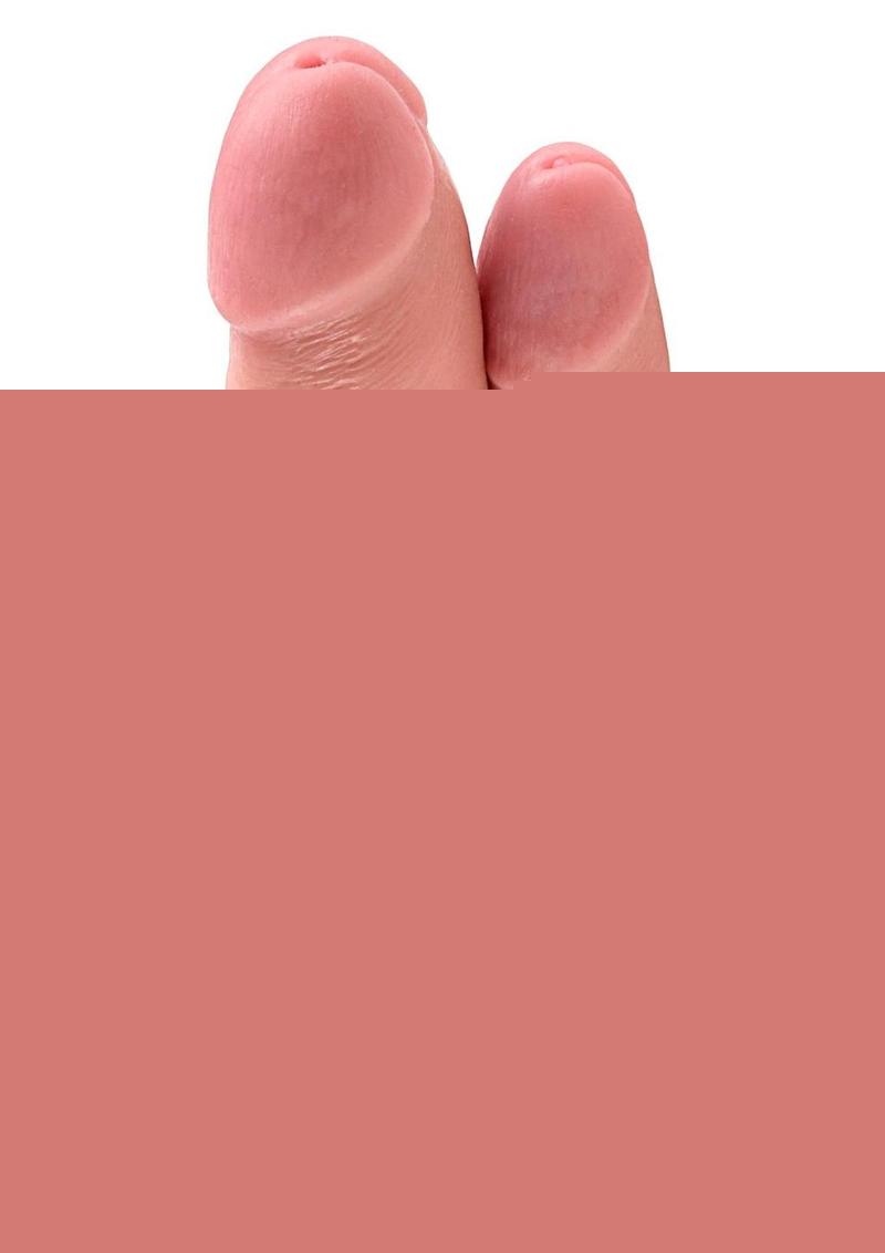 King Cock Double Penetrator Dildo