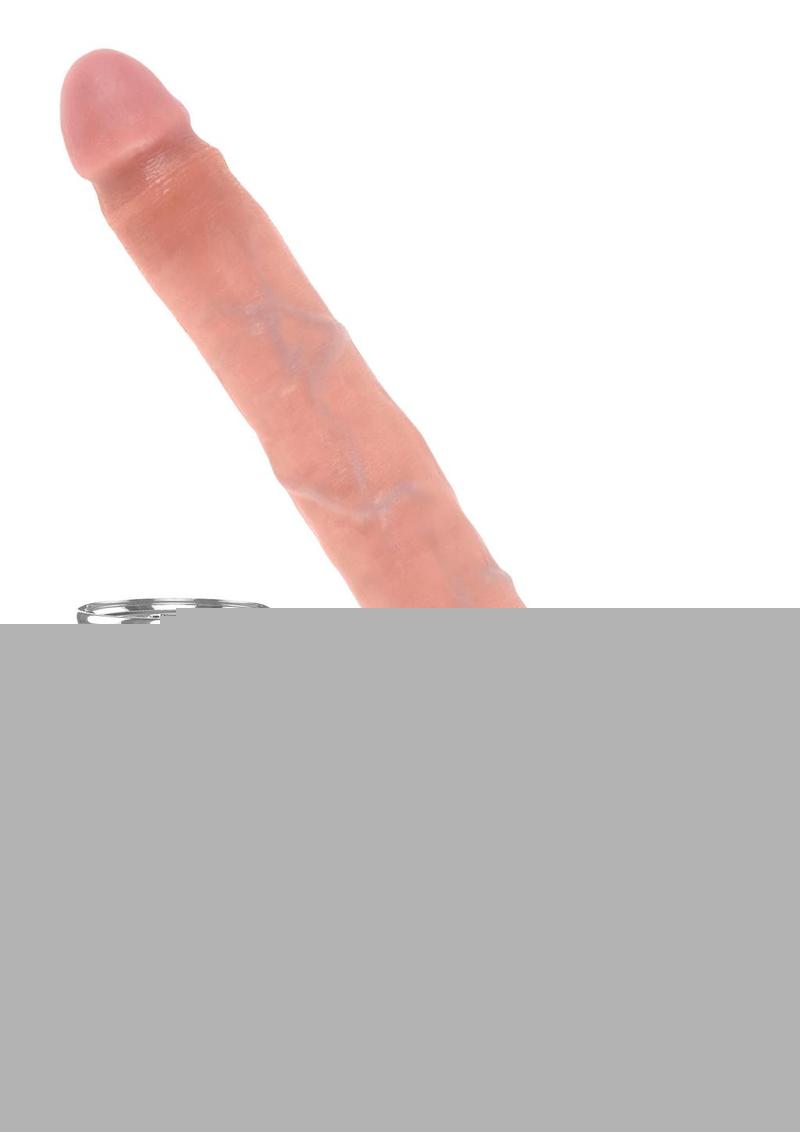 King Cock Slim Double Dildo