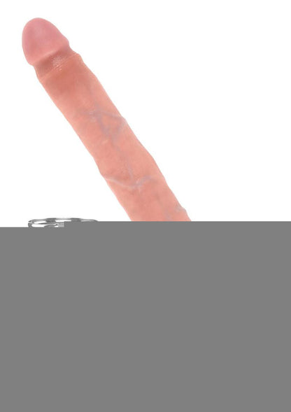 King Cock Slim Double Dildo