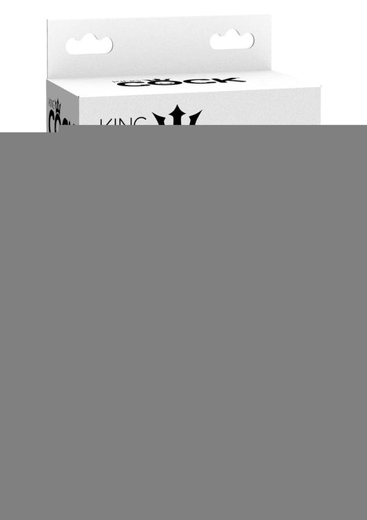 King Cock Squirting Dildo - Caramel/Tan - 6in