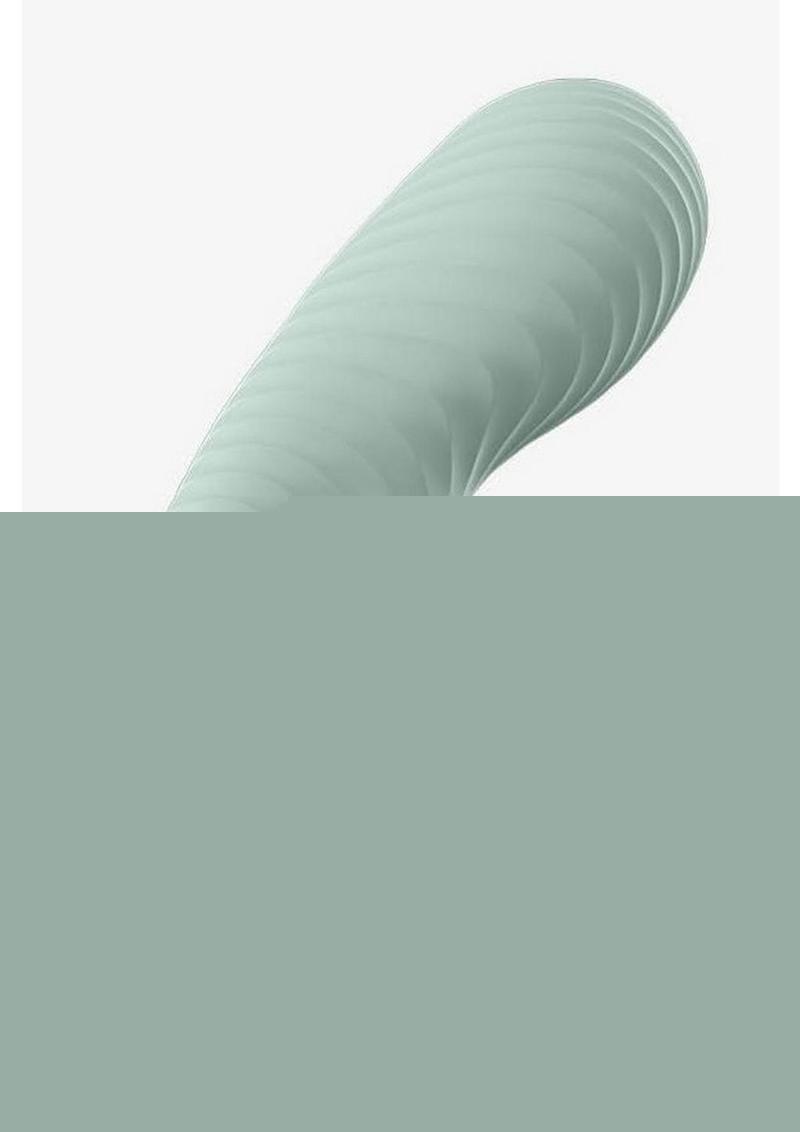 Laya III Silicone Rechargeable Lay-On Vibrator