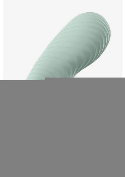 Laya III Silicone Rechargeable Lay-On Vibrator