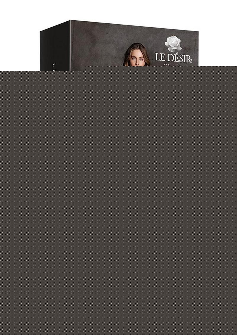 Le Desir Shade Carme Xi Dress with Turtleneck - Black - One Size