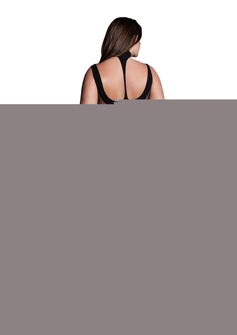 Le Desir Shade Cyllene Xlviii Body with Turtleneck