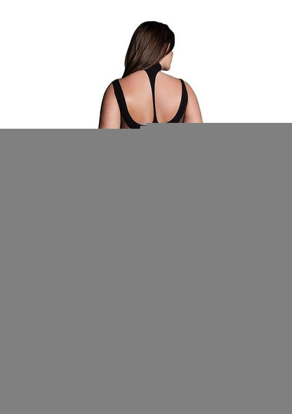 Le Desir Shade Cyllene Xlviii Body with Turtleneck