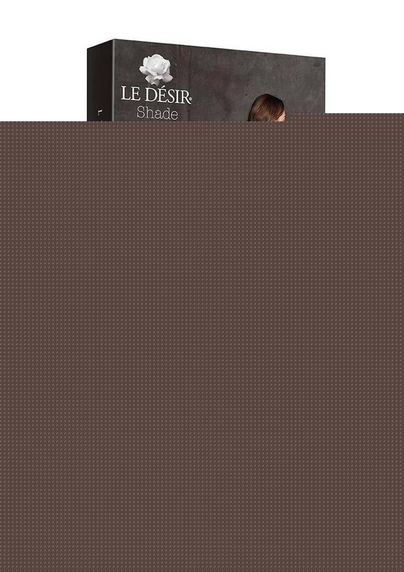 Le Desir Shade Helike Xlv Two Piece with Open Cups, Crop Top and Pantie