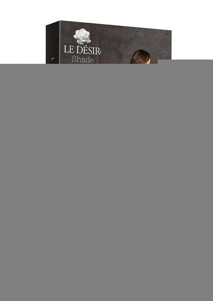 Le Desir Shade Helike Xlv Two Piece with Open Cups, Crop Top and Pantie