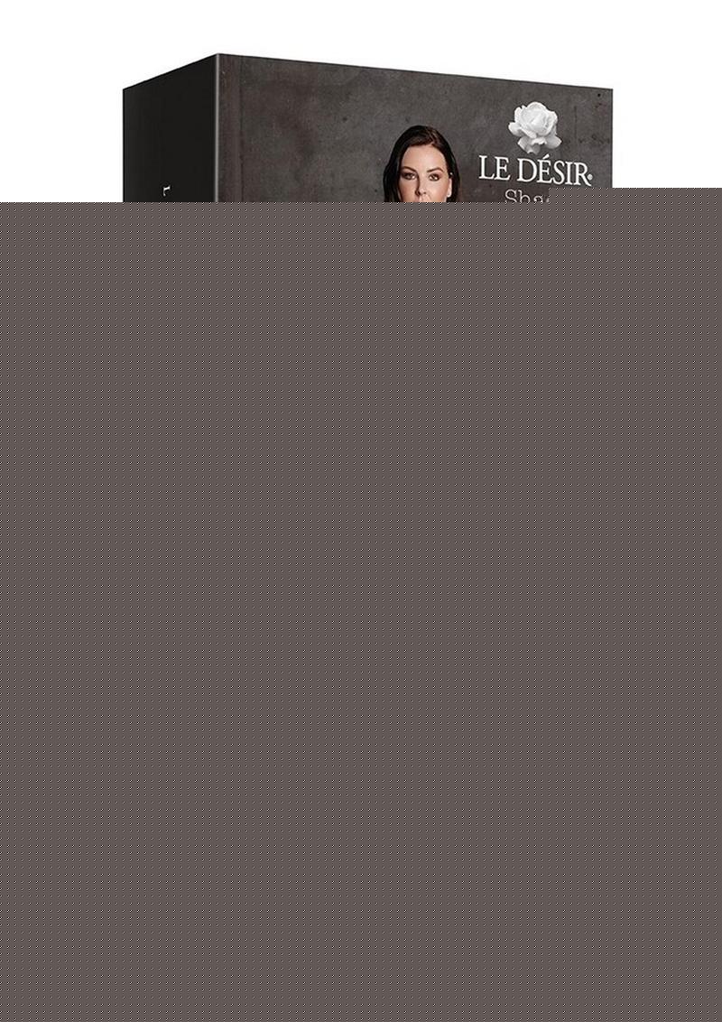 Le Desir Shade Kalyke Xxiii Bodystocking with Turtleneck - Black - Queen