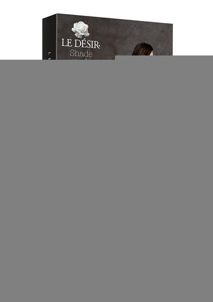 Le Desir Shade Metis Xvi Body with Garter and Crossed Neckline