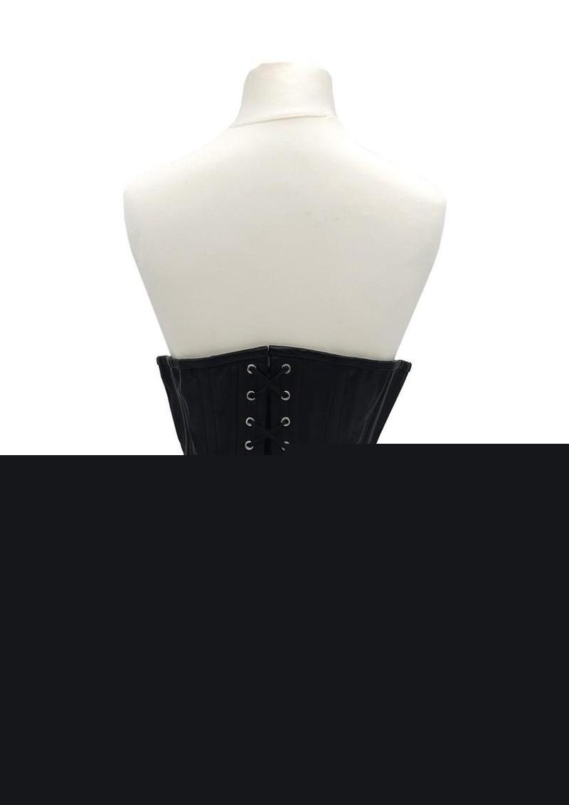 Leather Corset