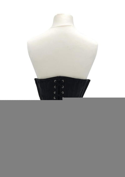 Leather Corset