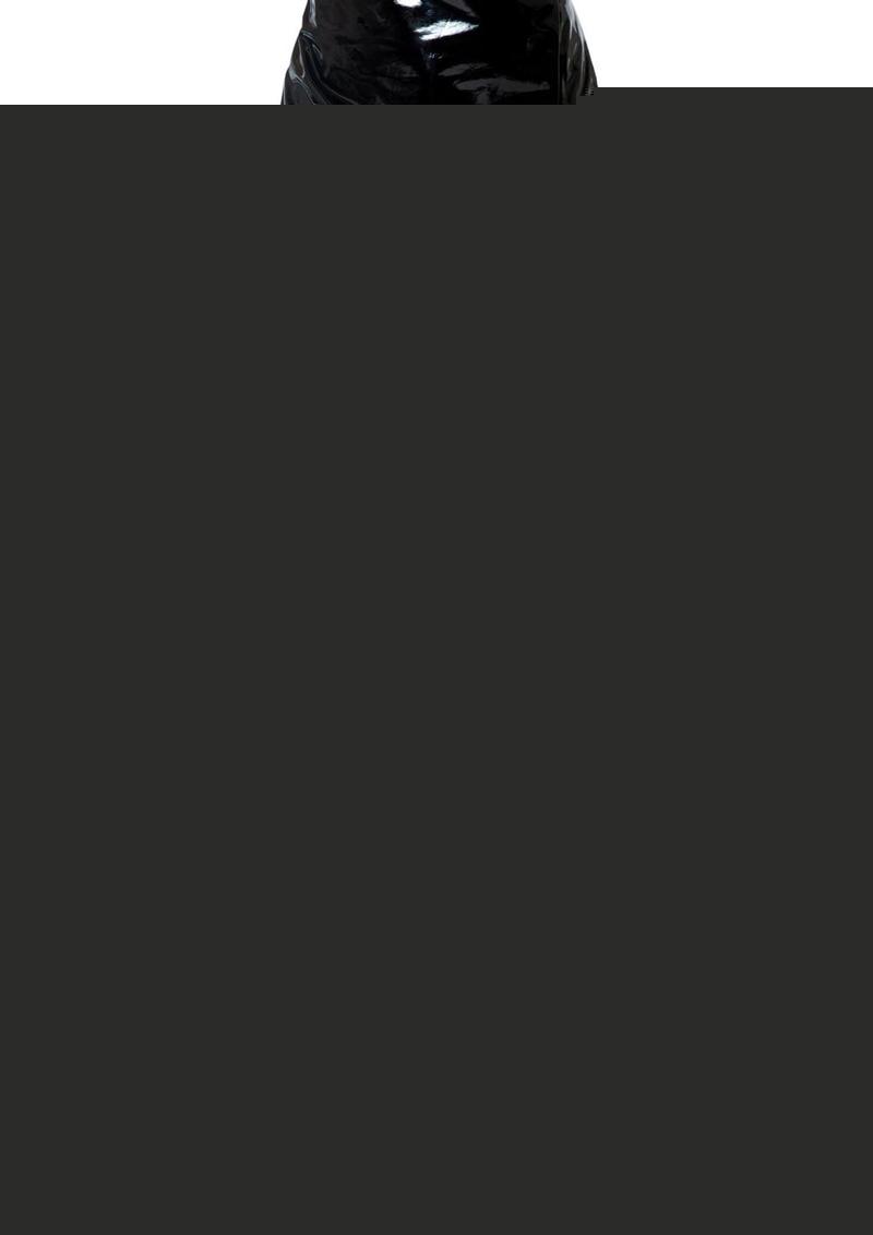 Leg Avenue Skeleton Over The Knee Socks - Black/White - One Size