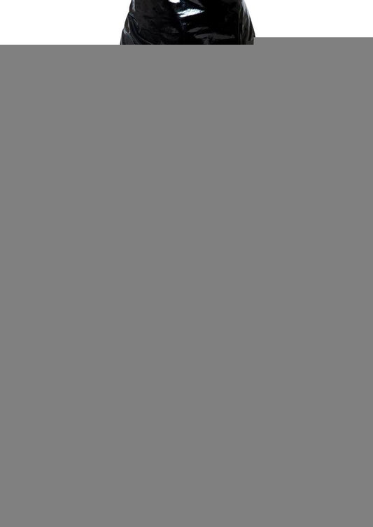 Leg Avenue Skeleton Over The Knee Socks - Black/White - One Size