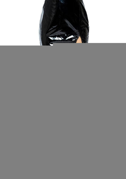 Leg Avenue Skeleton Over The Knee Socks