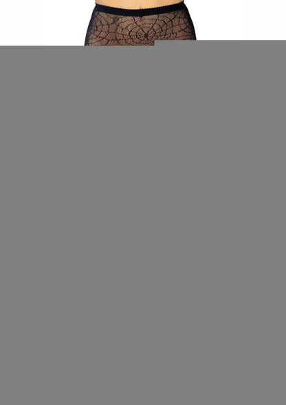 Leg Avenue Spider Lace Pantyhose