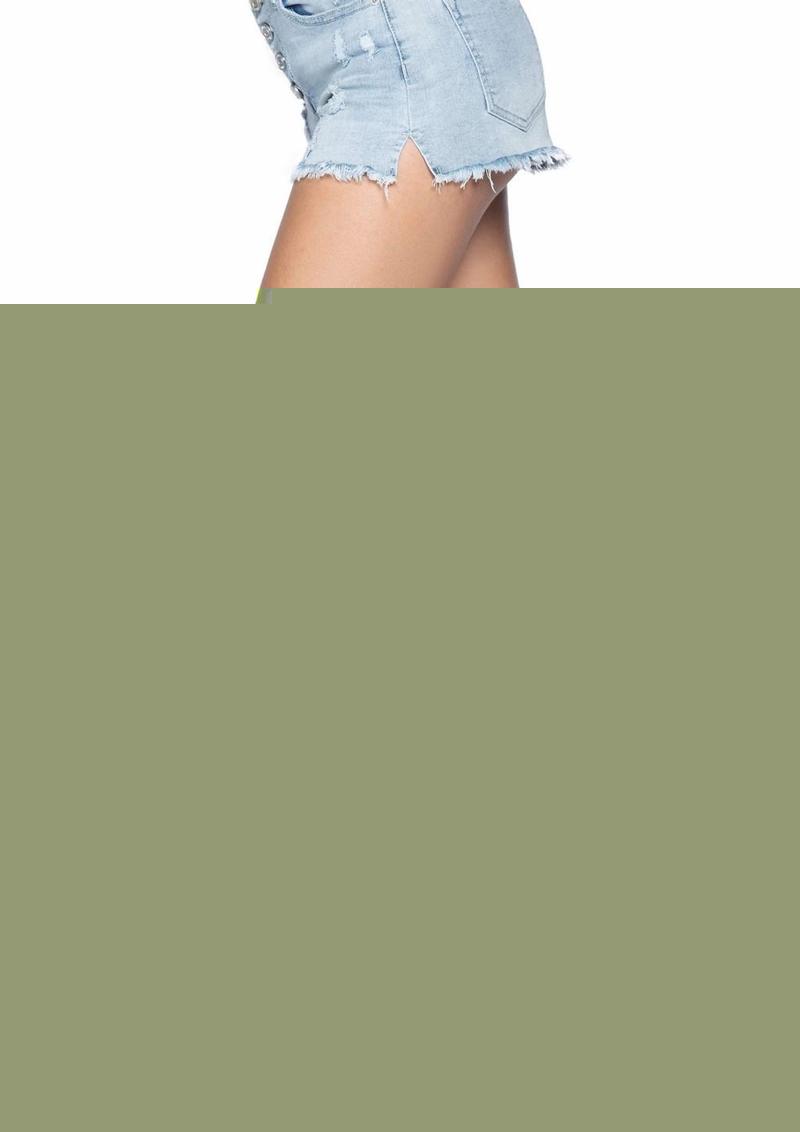 Leg Avenue Weiner Dog Knee Highs - Multicolor - One Size