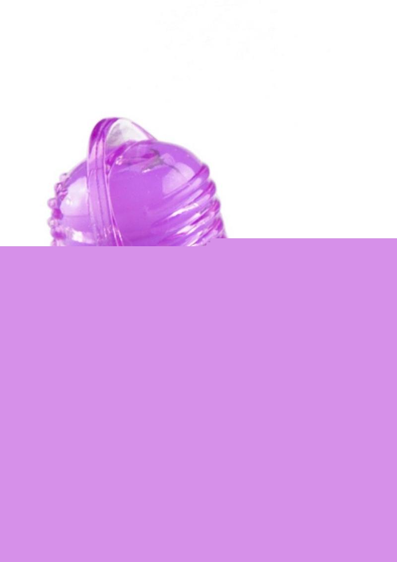 Ling O Vibrating Tongue Ring Silicone Waterproof