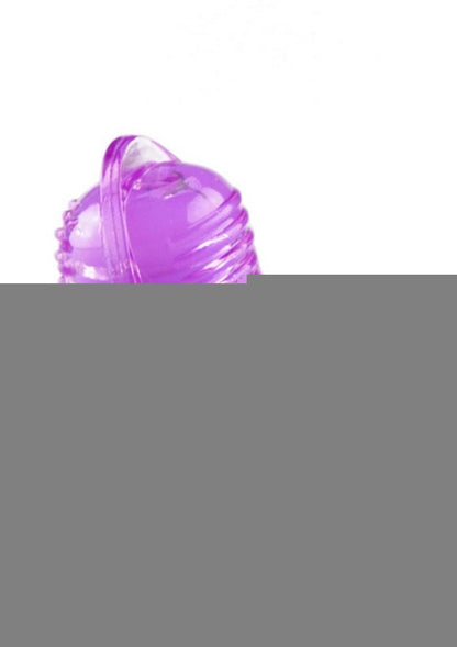 Ling O Vibrating Tongue Ring Silicone Waterproof