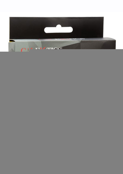 Link Up Ultra Soft Ultimate Set Silicone Cock Rings - Gray/Grey - Set Of 3