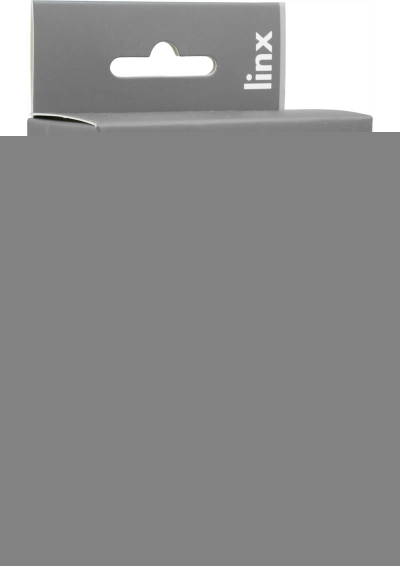 Linx Caged Up Cock Cage 3 Ring Cock Ring - Black