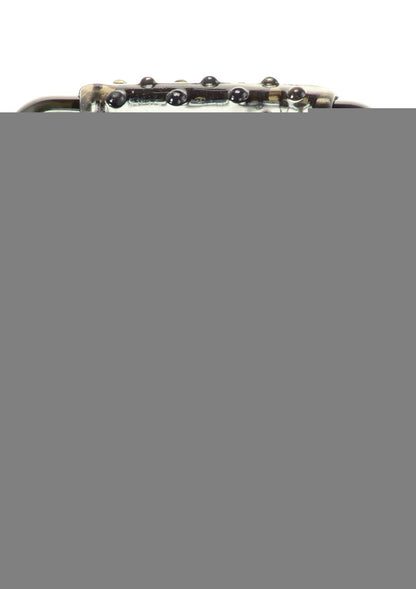 Linx Classic Smoke Vibrating Cock Ring - Smoke